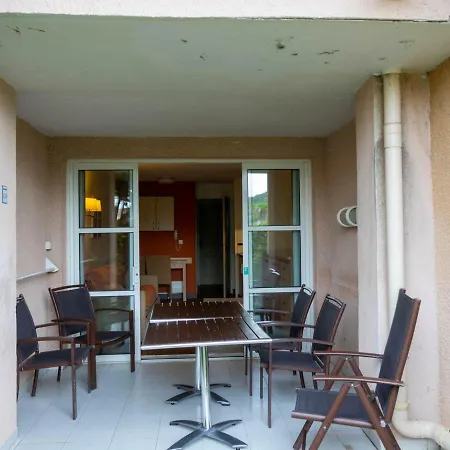 Appartement Agay, 2 Pieces, 4 Personnes - Fr-1-504-629 Apartment
