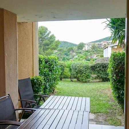 Appartement Agay, 2 Pieces, 4 Personnes - Fr-1-504-629 Apartment *