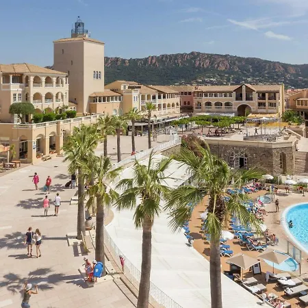 Appartement Agay, 2 Pieces, 4 Personnes - Fr-1-504-629 Apartment Saint-Raphael (Var)
