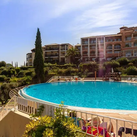 Appartement Agay, 2 Pieces, 4 Personnes - Fr-1-504-629 Apartment